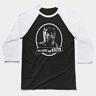 Wakanda Forever Baseball T-Shirt